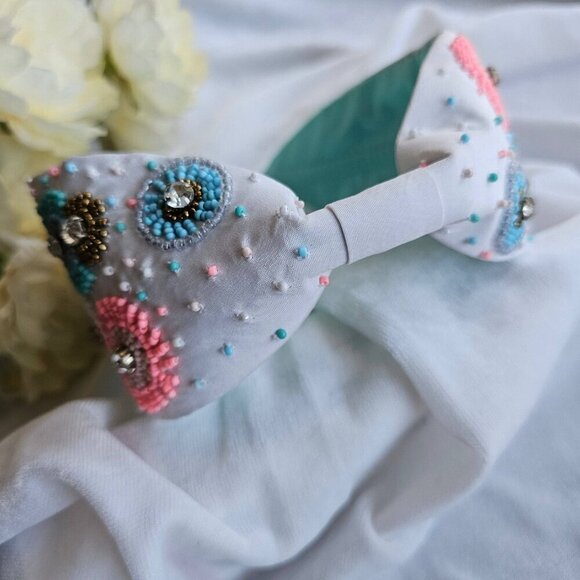 Bubblegum headband - Picture 2 of 4